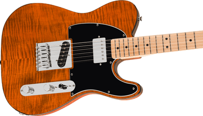 Squier Affinity Series Telecaster FMT SH in Mocha