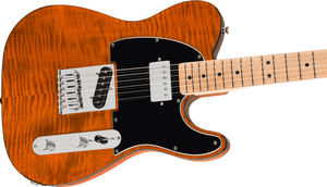 Squier Affinity Series Telecaster FMT SH in Mocha