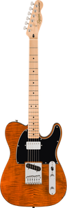 Squier Affinity Series Telecaster FMT SH in Mocha