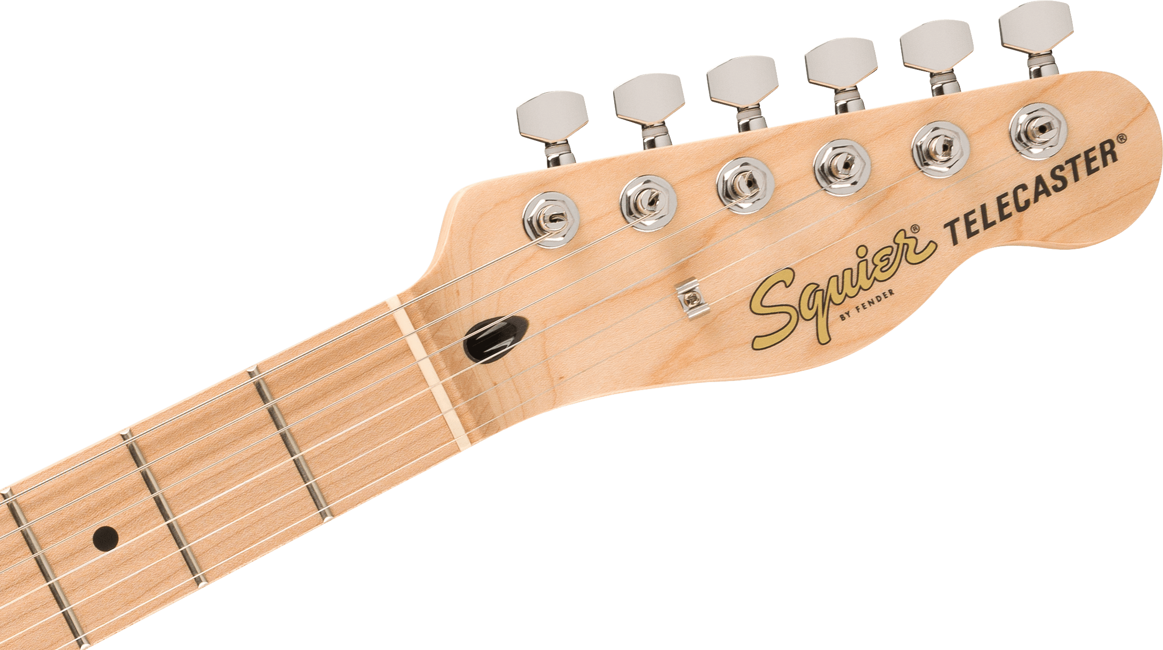 Squier Affinity Series Telecaster FMT SH in Mocha