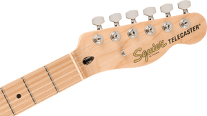 Squier Affinity Series Telecaster FMT SH in Mocha