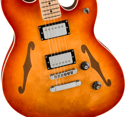  Squier Affinity Series™ Starcaster Deluxe in Sienna Sunburst