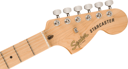  Squier Affinity Series™ Starcaster Deluxe in Sienna Sunburst