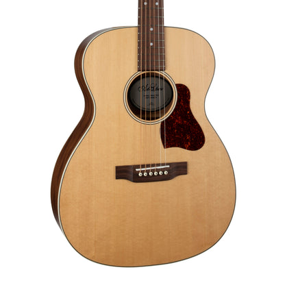 Art & Lutherie Legacy Natural EQ Electric/ Acoustic Concert Hall Guitar