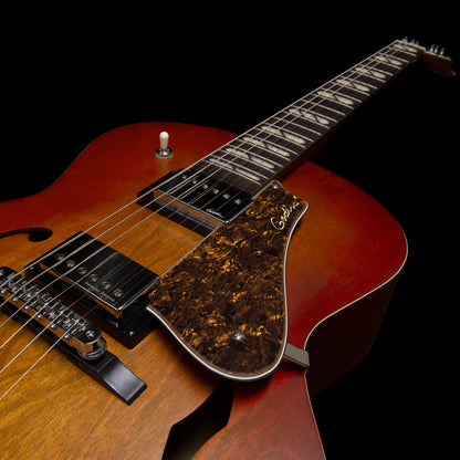 Godin 5th Avenue Jumbo HB Memphis Sun, body