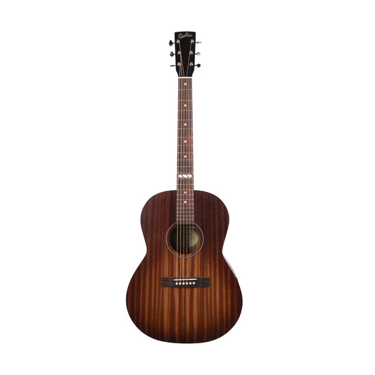 Godin Mahogany Folk Rustic Burst A/E Electric Acoustic Guitar