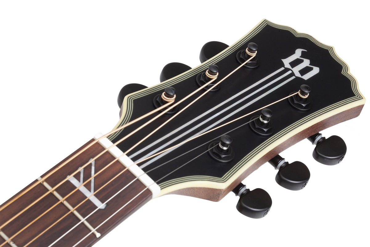 Headstock
