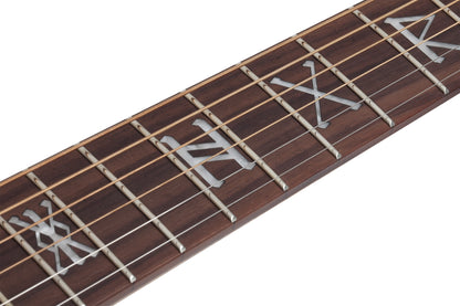 Rune fingerboard inlays