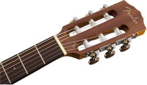 Fender CN-60s Nylon String Concert Size Acoustic Guitar in Natural Finish