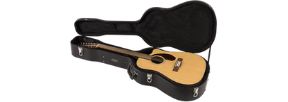 Fender CD-140SCE 12-String  Electric Acoustic Guitar in Natural Finish With Hardshell Case