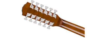 Fender CD-140SCE 12-String  Electric Acoustic Guitar in Natural Finish With Hardshell Case