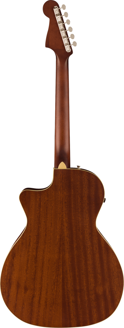 Fender Newporter Player Electric Acoustic Guitar in Tidepool Finish