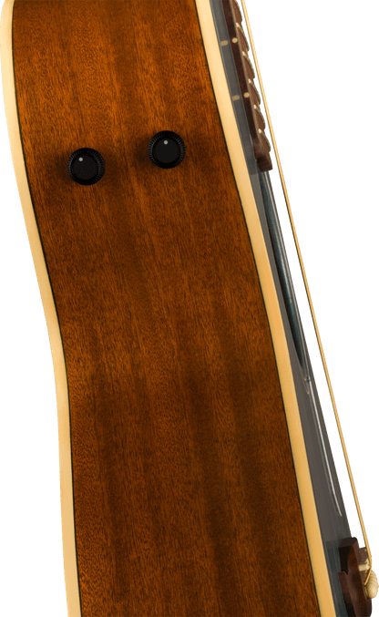 Fender Newporter Player Electric Acoustic Guitar in Tidepool Finish