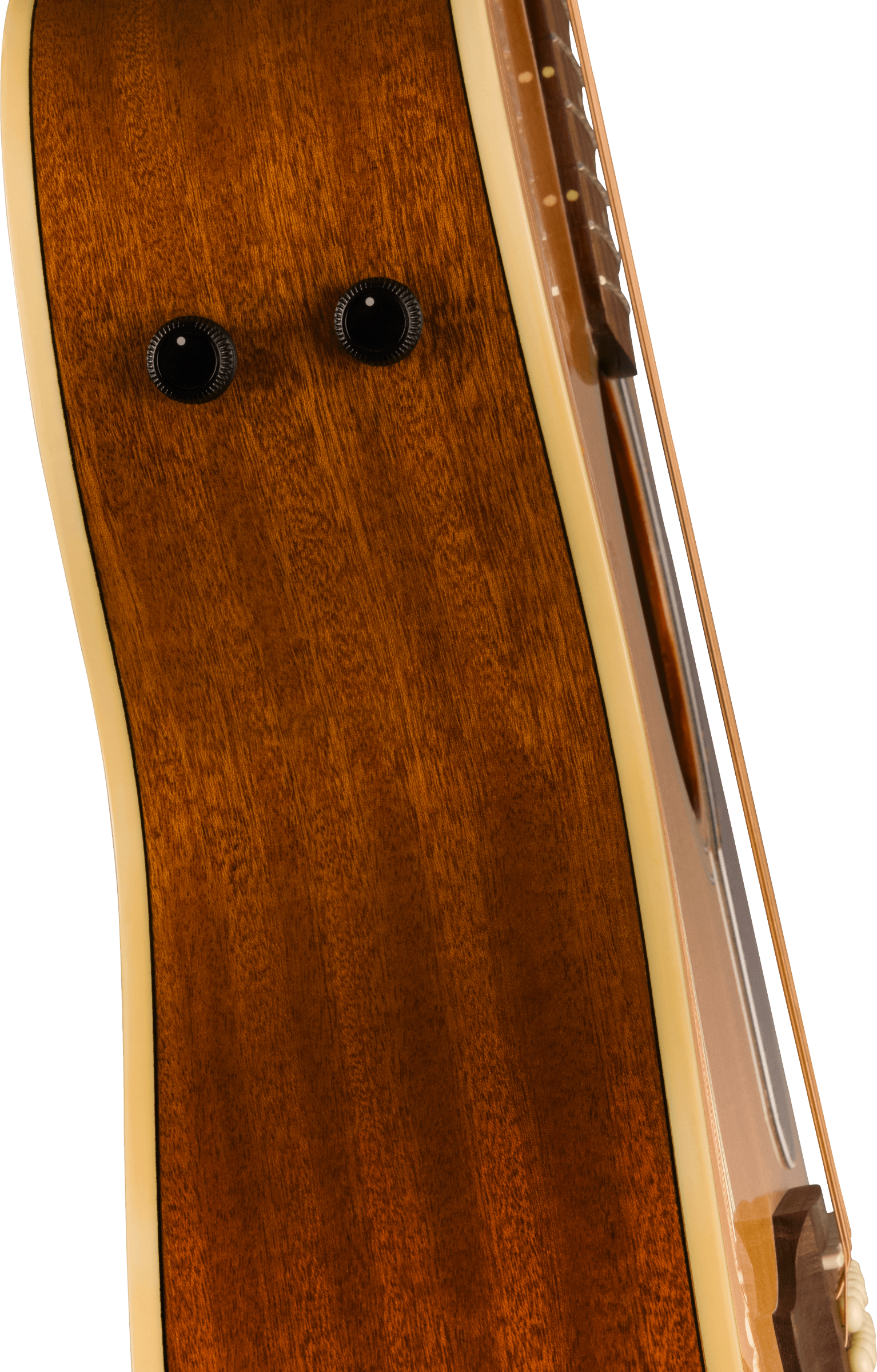 Fender Villager™ 12-String Electric Acoustic Guitar in Aged Natural Finish