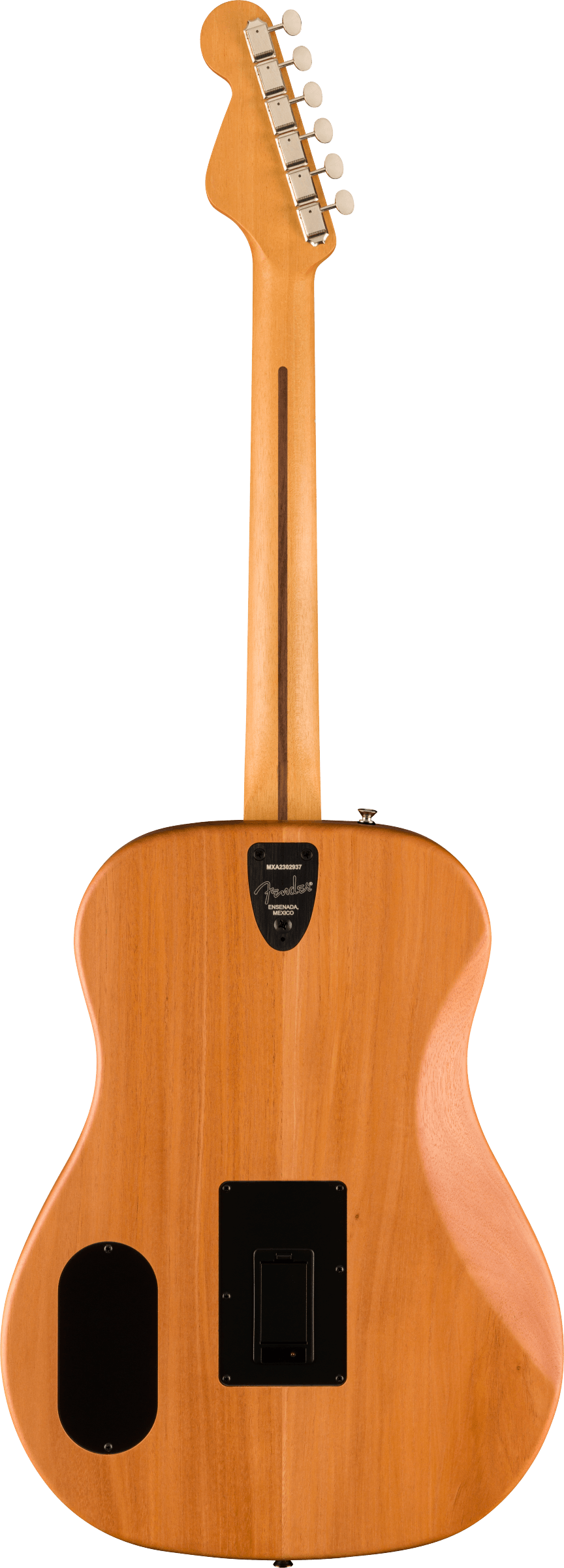 Fender Highway Series Dreadnought - Natural