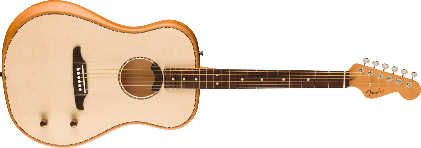 Fender Highway Series Dreadnought - Natural