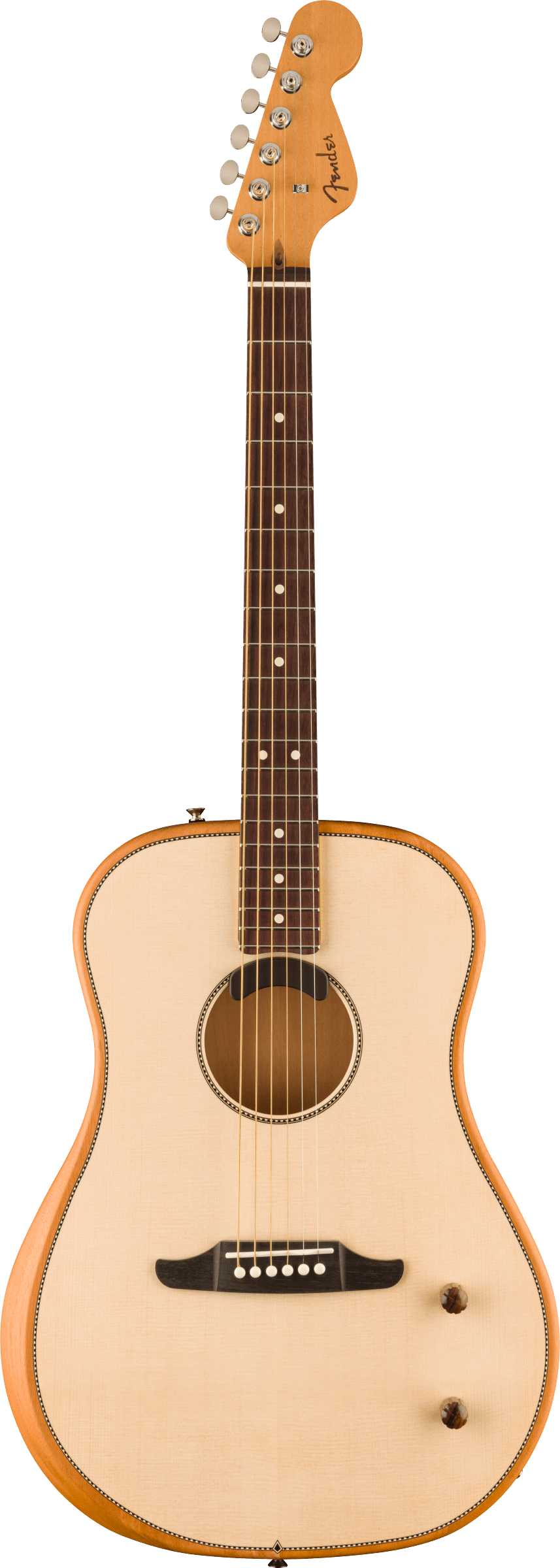 Fender Highway Series Dreadnought - Natural