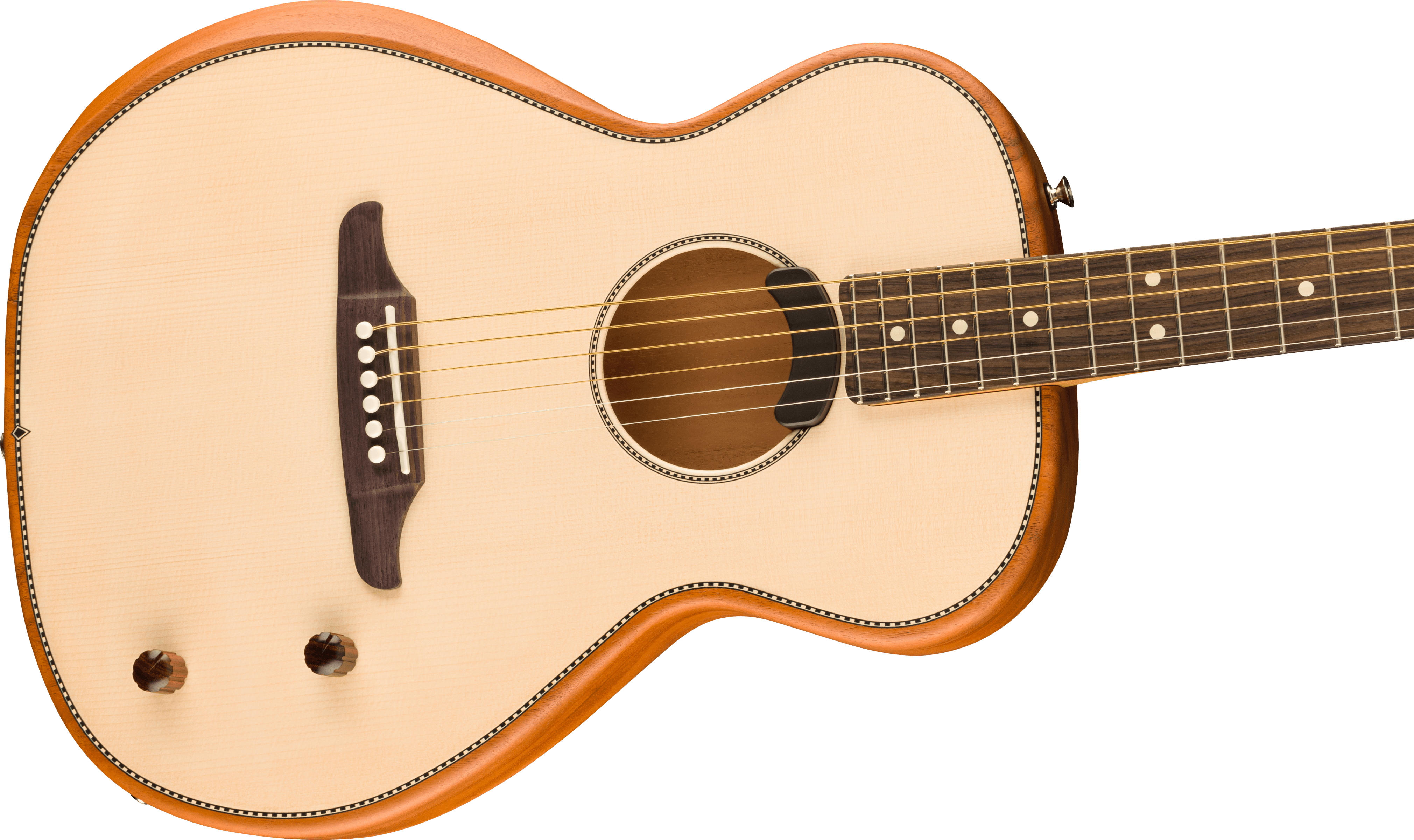 Fender Highway Series Parlor - Natural