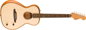 Fender Highway Series Parlor - Natural