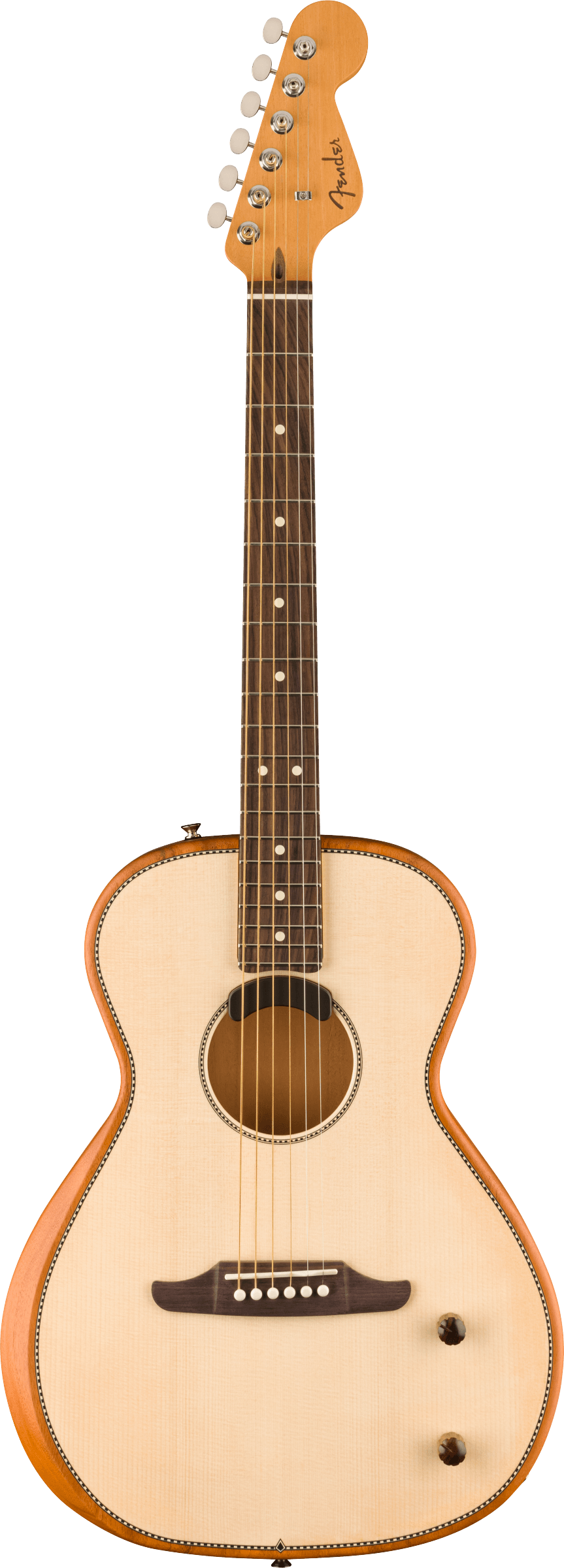 Fender Highway Series Parlor - Natural