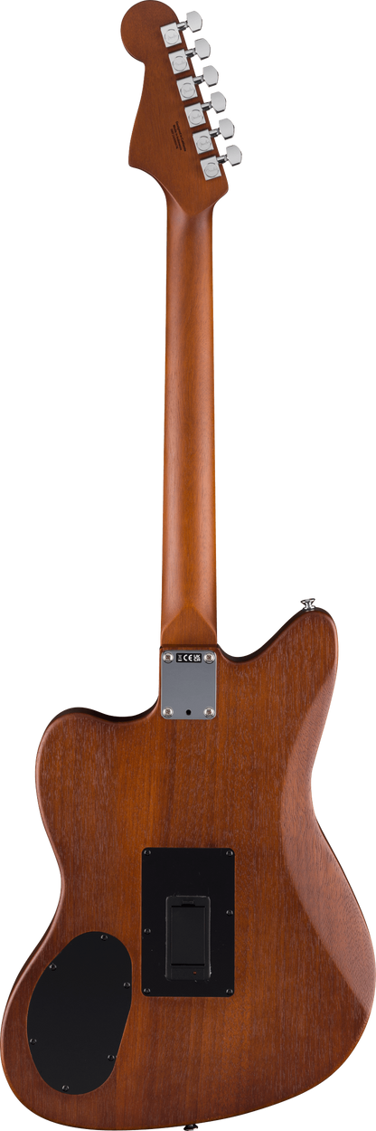 Fender Acoustasonic Standard Jazzmaster® in Honeyburst
