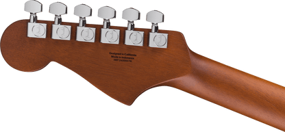Fender Acoustasonic Standard Jazzmaster® in Honeyburst