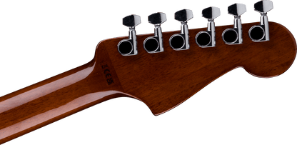 Fender California Series Standard Redondo Lefty Acoustic Guitar Natural Finish