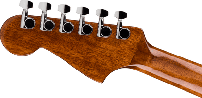 Fender California Series Standard Redondo CE Electric Acoustic Guitar in Black