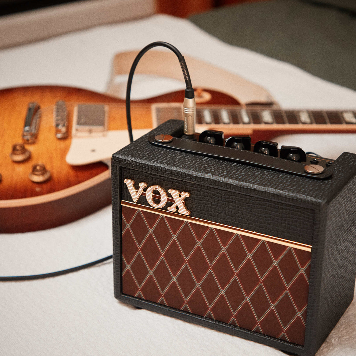 VOX AC Mini 10 Watt Compact Guitar Amplifier