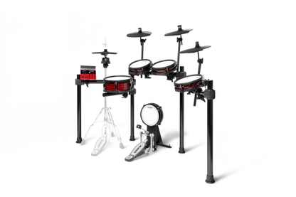Alesis Nitro Ultimate Nine-Piece Electronic Drum Kit