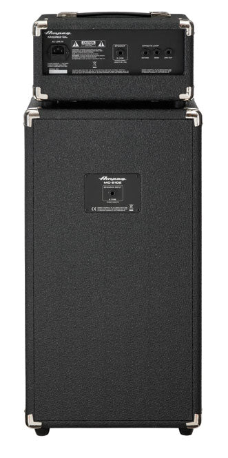 Ampeg Micro CL Stack 100W Solid State SVT Classic Style Stack