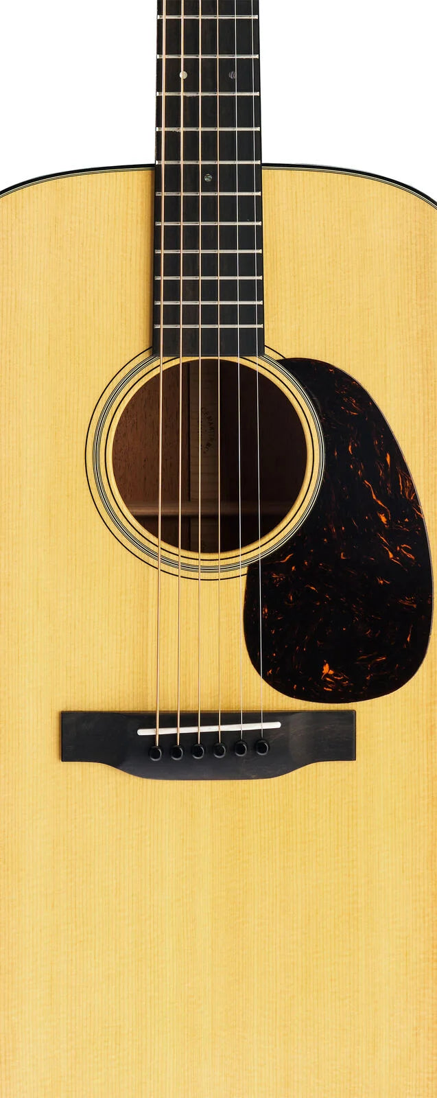 Martin Standard Series D-18 Dreadnought Acoustic Guitar w/Case