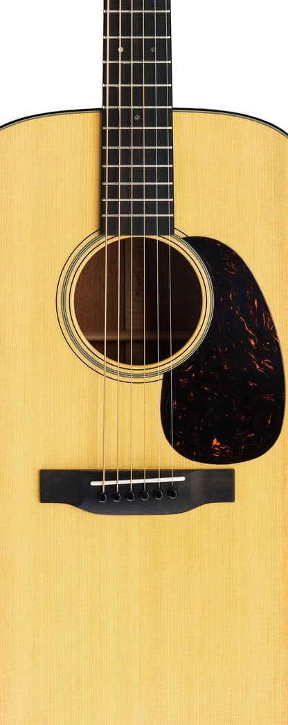 Martin Standard Series D-18 Dreadnought Acoustic Guitar w/Case