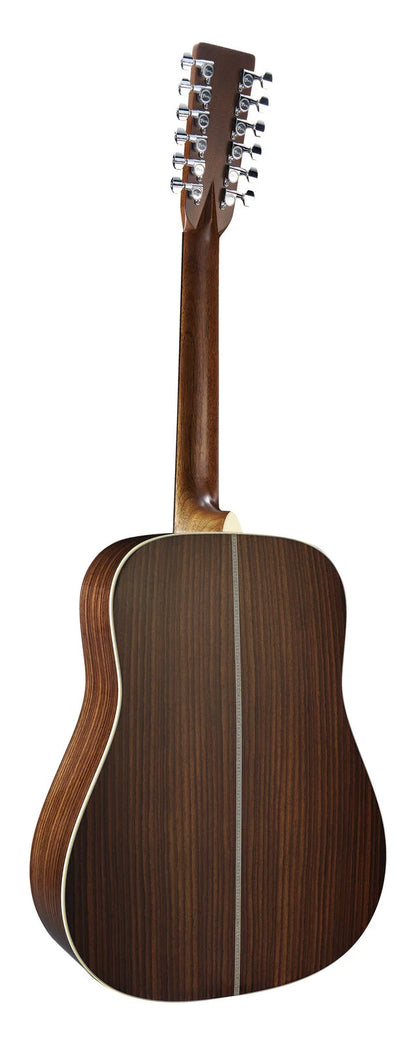 Martin Standard Series HD12-28 D-14 Fret Acoustic 12 string Guitar