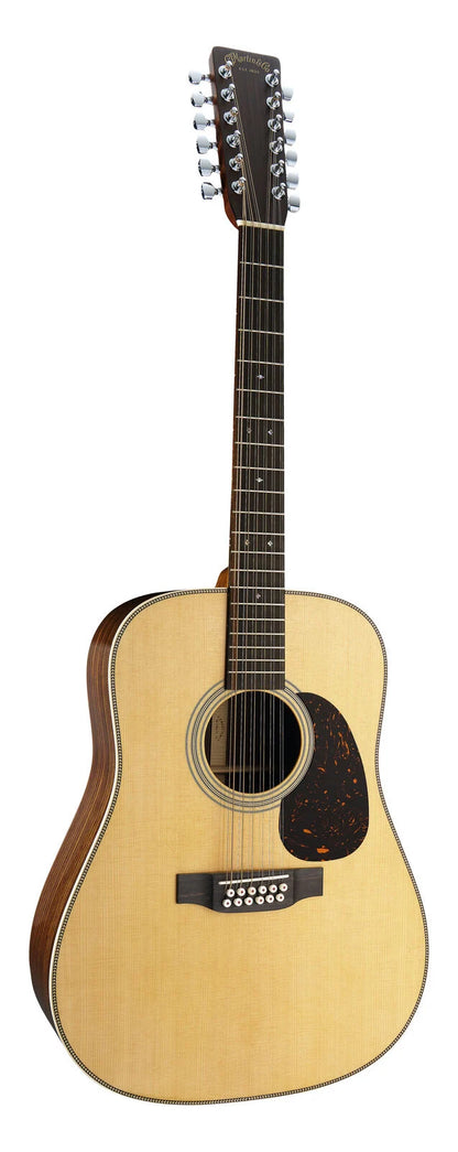 Martin Standard Series HD12-28 D-14 Fret Acoustic 12 string Guitar