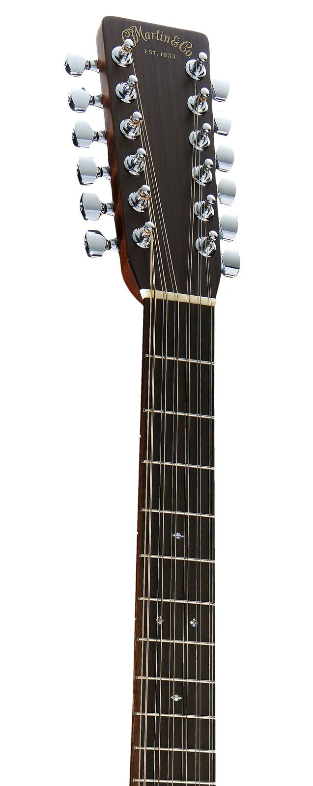 Martin Standard Series HD12-28 D-14 Fret Acoustic 12 string Guitar