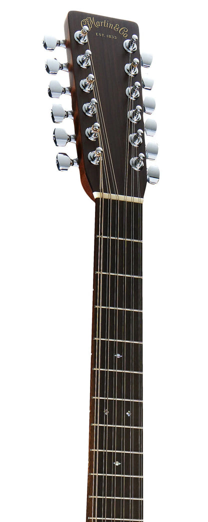 Martin Standard Series HD12-28 D-14 Fret Acoustic 12 string Guitar