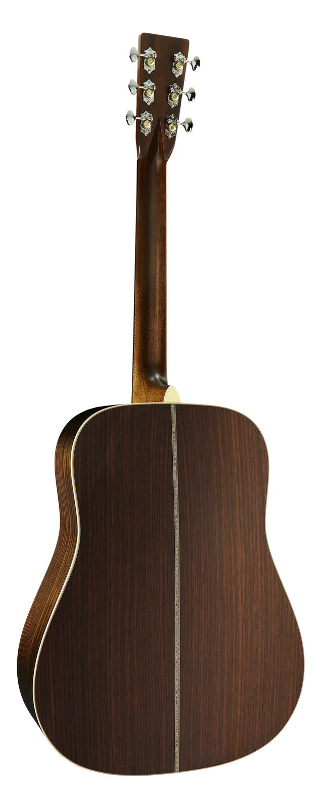 Martin Guitars HD-28 Standard Series Dreadnought Acoustic Guitar w/ Case - Lefty