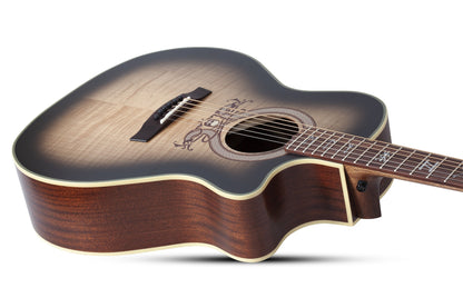 Dovetail neck joint