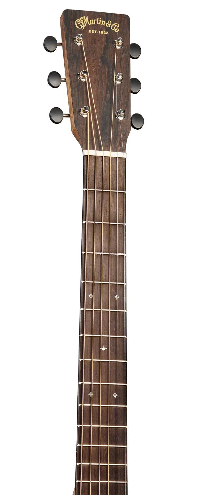 Martin 000-10E Retro Sapele Road Series 000-14 Fret Electric Acoustic Guitar
