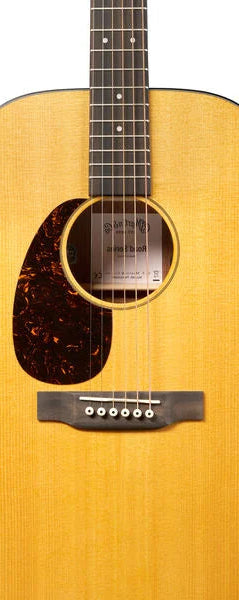 Martin 000-10E Retro Road Series 000-14 Fret Lefty Electric Acoustic Guitar