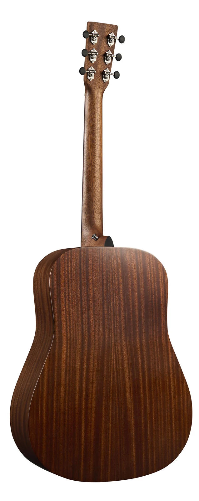 Martin D-10E Retro Sapele Road Series D-14 Fret Electric Acoustic Guitar