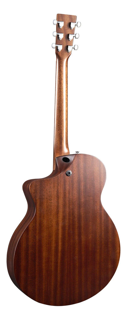 Martin SC-10E Modern Road Series S-13 Fret Cutaway Electric Acoustic Guitar