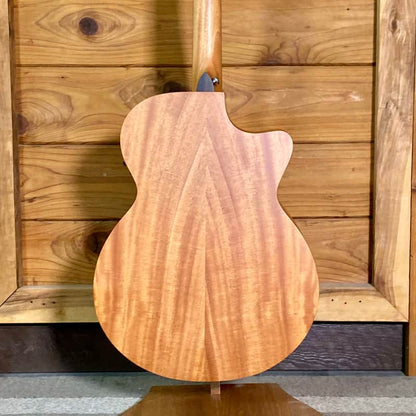 Faith Guitars Naked Venus Cutaway Lefty Electric Acoustic Guitar