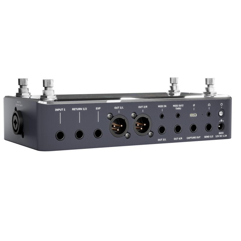 Neural DSP Quad Cortex Mini Modeling and Effects Processor