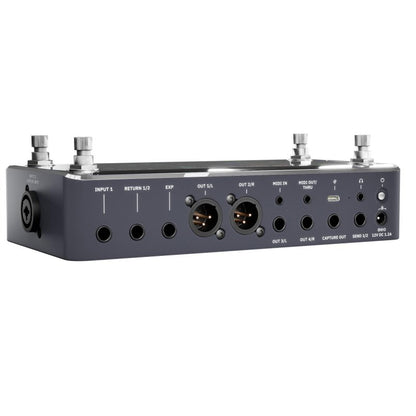 Neural DSP Quad Cortex Mini Modeling and Effects Processor