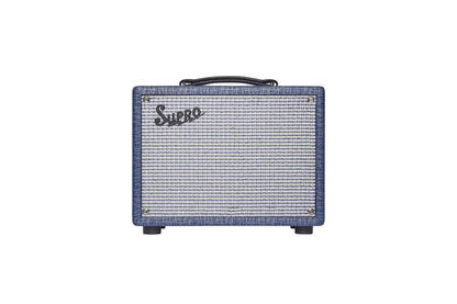 Supro '64 Super 8" 5-watt Tube Combo Amp