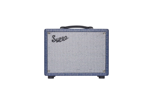 Supro '64 Super 8" 5-watt Tube Combo Amp