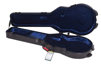 Schecter Hardshell Molded Case For Schecter Solo 2 Model Guitars - Black