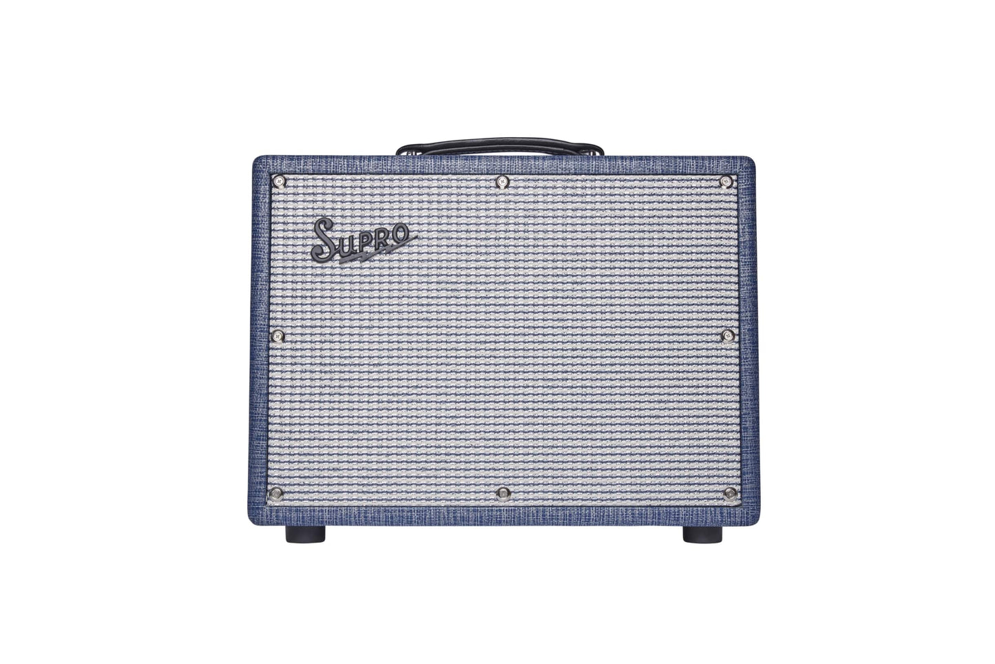 Supro Keeley 1970RKC 1x10" 25-watt Tube Combo Amp